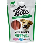 BRIT Let´s Bite Meat Snacks Puppy Lamb…