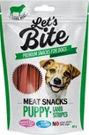 BRIT Let´s Bite Meat Snacks Puppy Lamb…