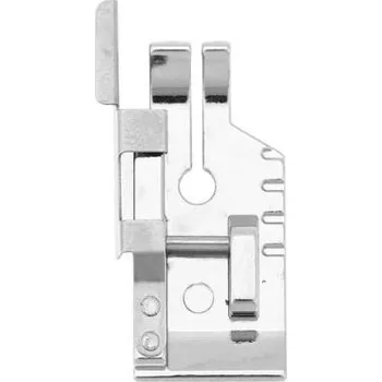 Příslušenství k šicímu stroji speciální patka na patchwork 1/4 s vodičem