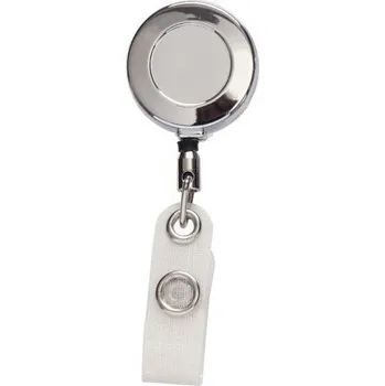 Obal na kartičku Naviják - Heavy-Duty 27 - chrom