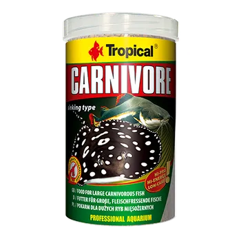 Krmivo pro rybičky Tropical Carnivore