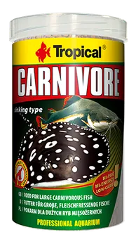 Krmivo pro rybičky Tropical Carnivore