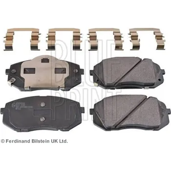 Brzdová destička Blue Print ADG042163