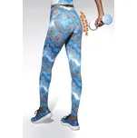 Bas Bleu Dámské sportovní legíny Bas Black Energy L Modrá