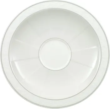Talíř Čajový/kávový podšálek GRAY PEARL, Villeroy & Boch ▪ Kč 580 ️ - Luxurytable.cz Villeroy & Boch