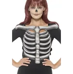 Smiffys Kostra hrudníku