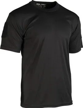 Pánské tričko Mil-tec Quick Dry 1108 černé S