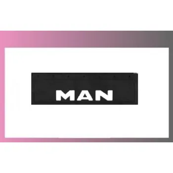 Blatník karosérie zástěra kola MAN 625x230-pár-přední