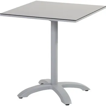 Zahradní stůl Hartman Záhradný stôl BISTRO 67x67 - Svetlá šedá