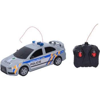 Wiky Policie ČR 23 cm RTR