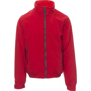 pracovní bunda Bunda Payper SAILING 2.0 Barva: Červená, Velikost: 3XL