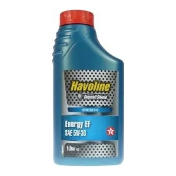 Motorový olej TEXACO HAVOLINE ENERGY EF 5W-30 1L