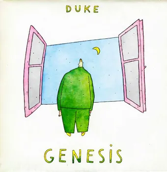 Zahraniční hudba Duke - Genesis [CD] (Remastered)