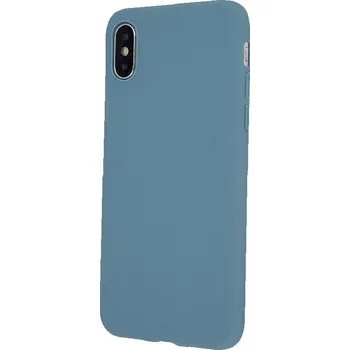 Pouzdro na mobilní telefon Beweare Matný TPU kryt na Samsung Galaxy S20 Ultra - šedě-modrý