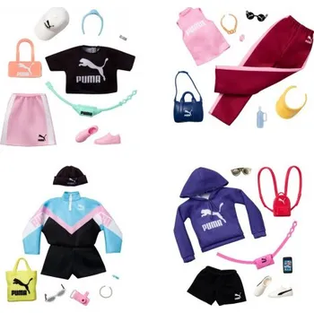 Doplněk pro panenku Mattel Barbie Značkové oblečky a doplňky GJG28MAT