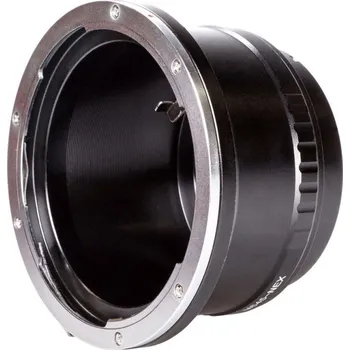 BIG adaptér objektivu Mamiya 645 na fotoaparáty SONY E