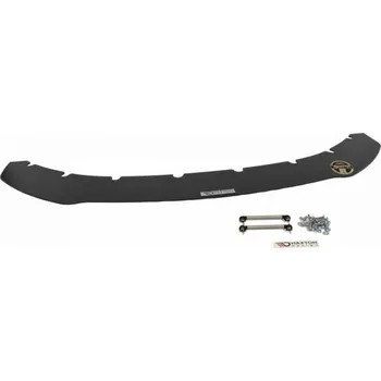 Nárazník Spojler pod přední nárazník lipa CNC BMW 4 F32 M-PACK & M-Performance 2013