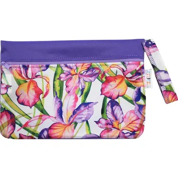 Pytel na pleny Breberky Pytel PUL - Kosatce XS