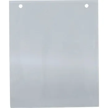 Závěsný obal U 150 x 180 mm - 2 kulaté výseky