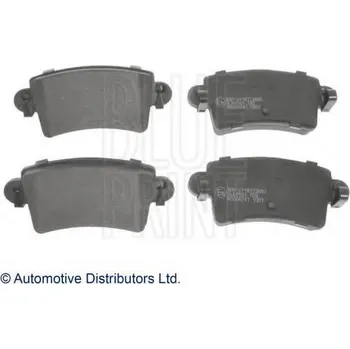 Brzdová destička Blue Print ADG04247