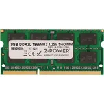 2-Power 8 GB DDR3 1866 MHz (MEM5403A)