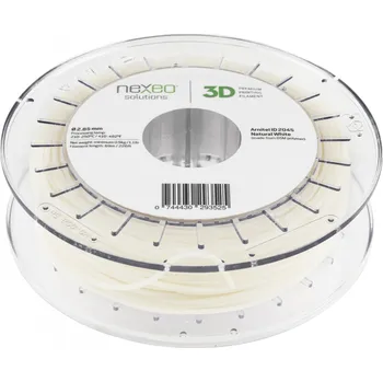 Filament DSM Arnitel ID 2045 Barva: Natural White, Průměr: 1,75 mm, Hmotnost: 1000 g tisková struna (filament)