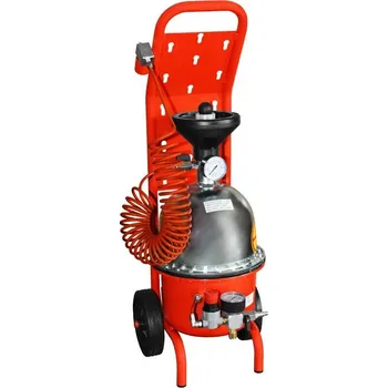 Přislušenství brzdového systému Genborx ST/5IW