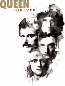 Zahraniční hudba Forever - Queen [CD]