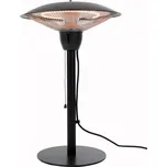 SunRed BARCELONA 1500 W stolní halogenové topidlo BAR-1500T