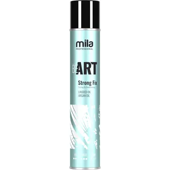 Stylingový přípravek Mila Extra Silný Lak Mila Be Art 500Ml