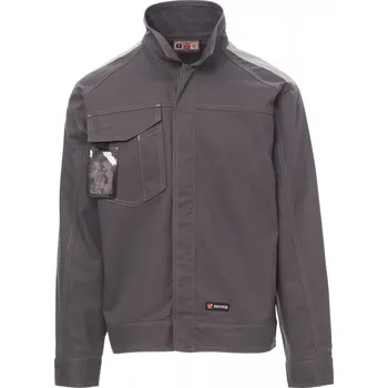 pracovní bunda Bunda Payper SAFE WINTER Barva: Kouřová, Velikost: 3XL