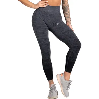 Dámské legíny Gym Glamour Seamless Grey Ombré