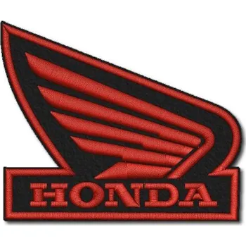 Nášivka Pelisport Nášivka Honda křídlo zrc. 5 x 4 cm