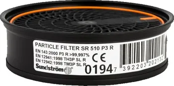 filtr k masce Sundström SR 510 P3 1 ks