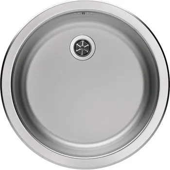 Nerezový dřez Dřez Form 10 DEK odtok se špuntem 1 1/2