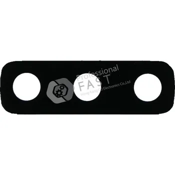 Náhradní díl pro mobilní telefon Sklíčko kamery Samsung A7 2018 a750 černé