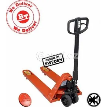 Paletový vozík LHM230Silent