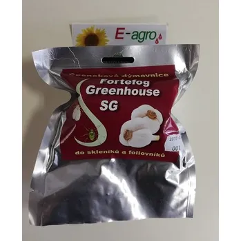 Insekticid AgroBio Opava Česneková dýmovnice - FORTEFOG Greenhouse SG