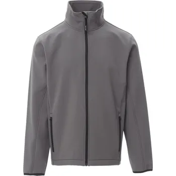 pracovní bunda Bunda Payper PERTH Barva: Šedá Ocelová, Velikost: S