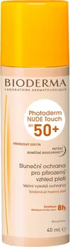 Přípravek na opalování Bioderma Photoderm Nude Touch Natural SPF50+ 40 ml