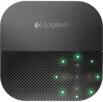Bluetooth reproduktor Logitech P710E černý