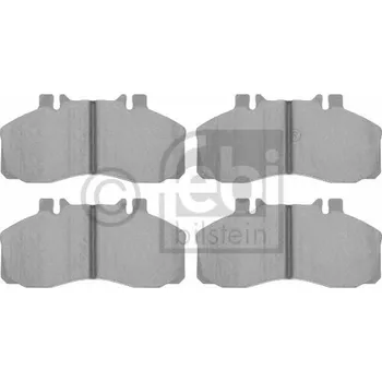 Brzdová destička Febi Bilstein 16612