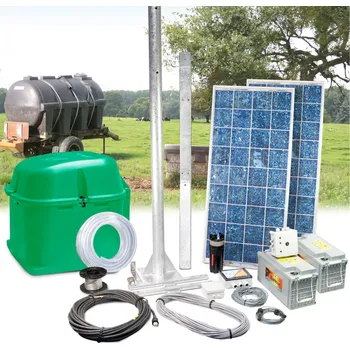 Čerpadlo Solární čerpadlo Solar Flow Storage 24V