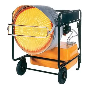 Průmyslové topidlo Shizuoka Seiki VAL6 KBE1JA + zdarma Zavírací nůž