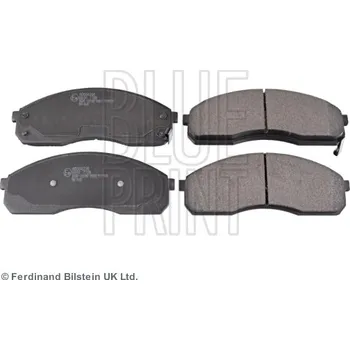 Brzdová destička Blue Print ADG04236