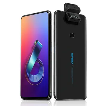 Asus ZenFone 6 přední a zadní strana