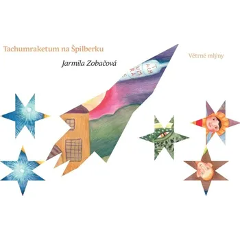 Tachumraketum na Špilberku - Jarmila Zobačová (2020, pevná)