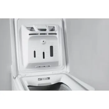 otevřená pračka Whirlpool TDLR 60110