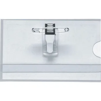 Visačka na šířku - DUROFOL + klip-špendlík