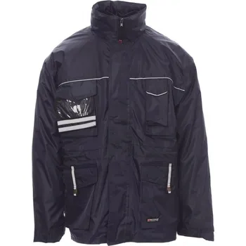 pracovní bunda Bunda Payper PARKATRIS Barva: Námořnická modrá, Velikost: L
